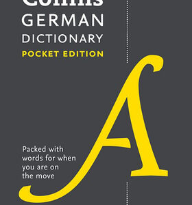 Collins German Dictionary [Paperback]