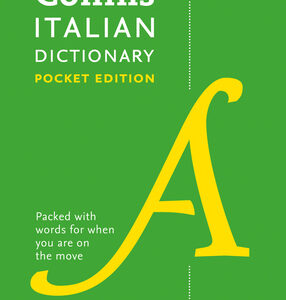 Collins Italian Dictionary [Paperback]