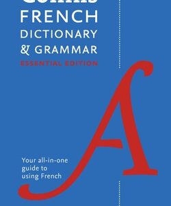 Collins French Dictionary & Grammar [Paperback]