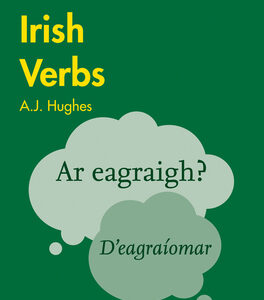 Irish Verbs [Paperback]