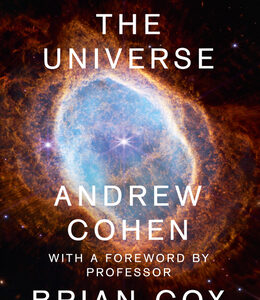 The Universe: The Book of the BBC TV Series Presented by Professor Brian Cox [Paperback]